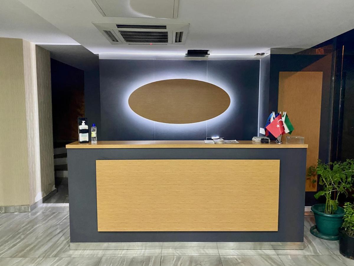 Hotel Otağ İstanbul Dış mekan fotoğraf