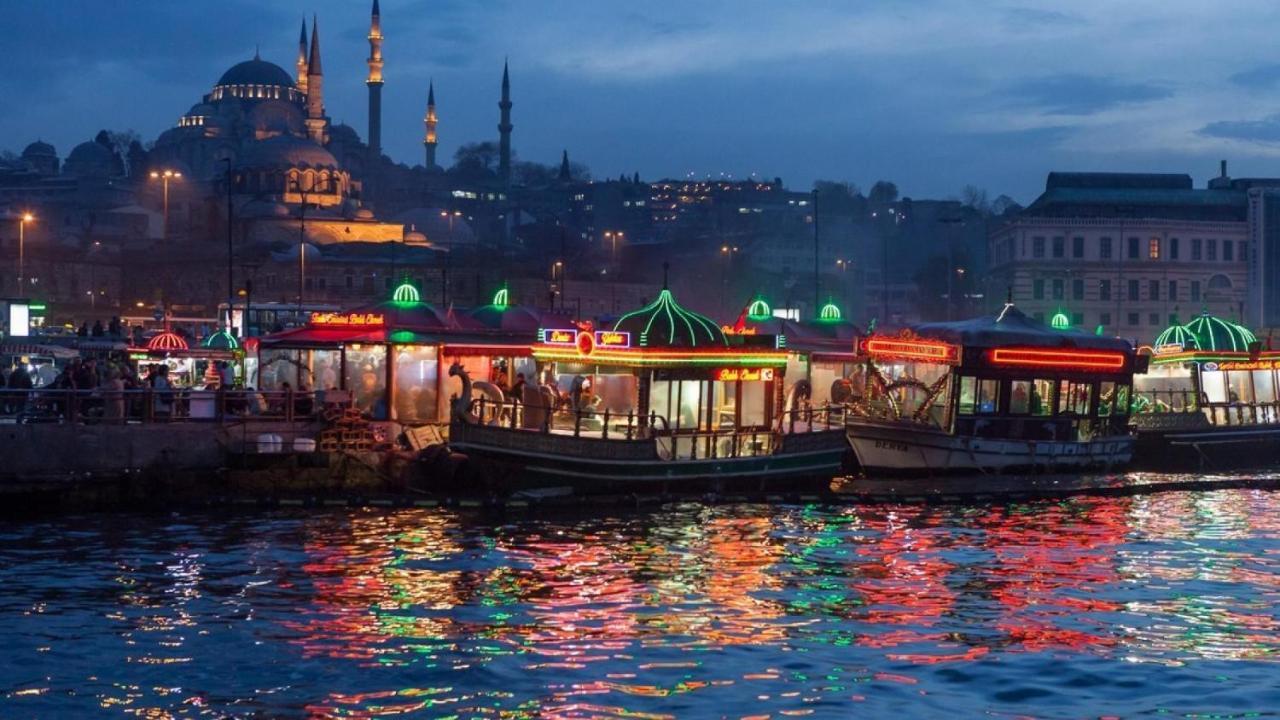 Hotel Otağ İstanbul Dış mekan fotoğraf
