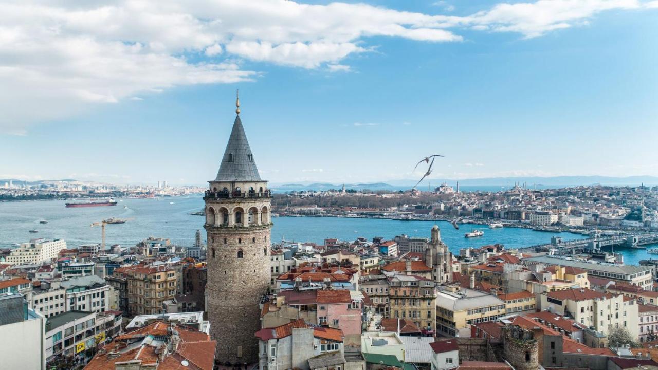 Hotel Otağ İstanbul Dış mekan fotoğraf