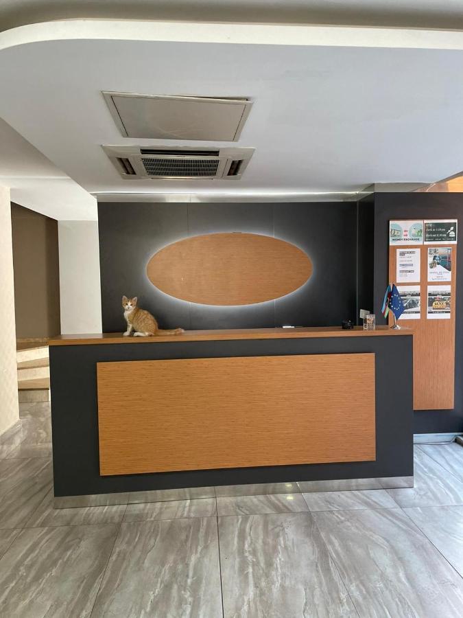 Hotel Otağ İstanbul Dış mekan fotoğraf
