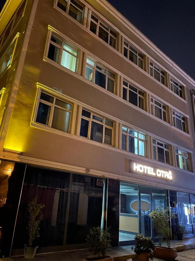 Hotel Otağ İstanbul Dış mekan fotoğraf