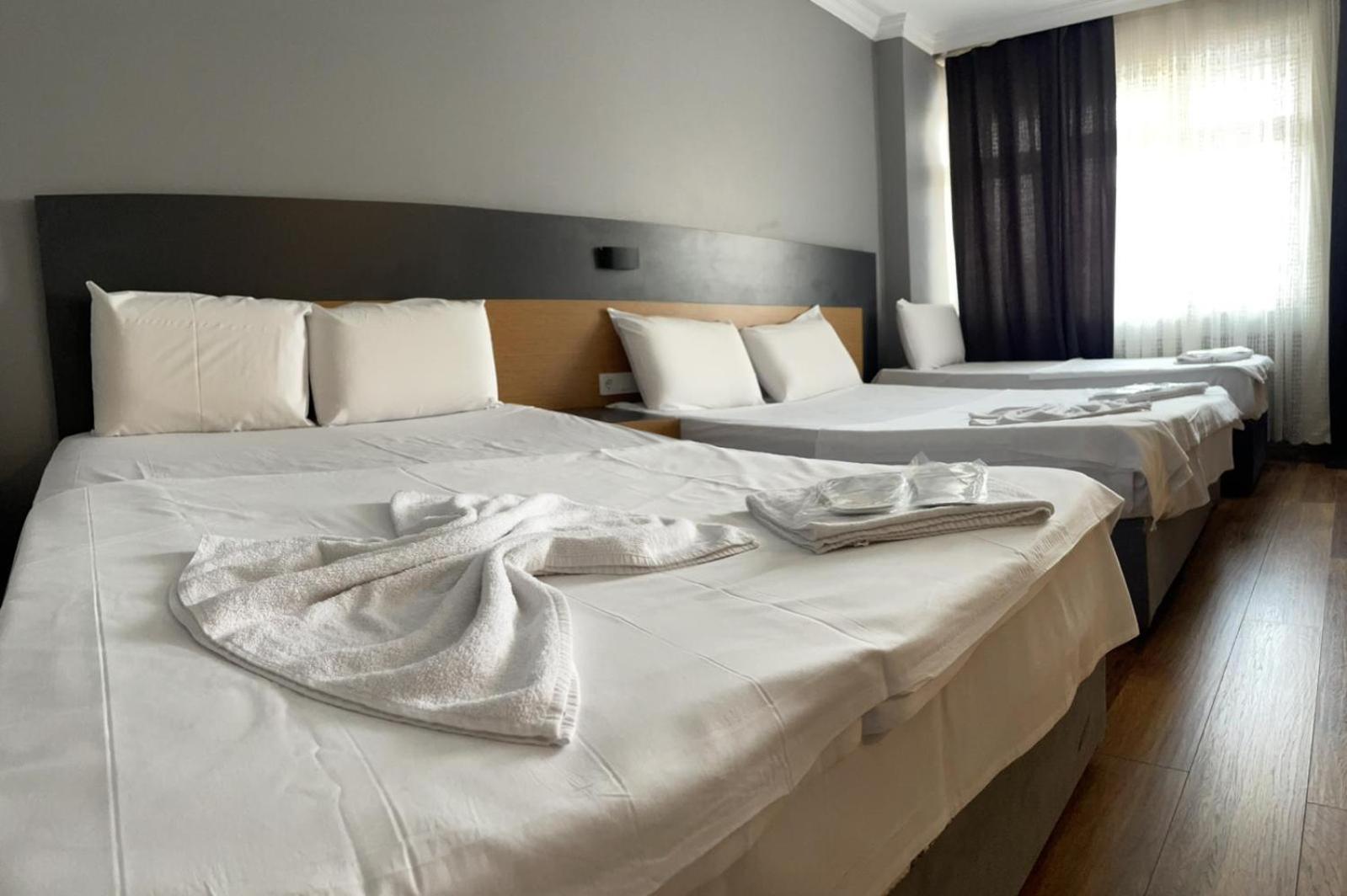 Hotel Otağ İstanbul Dış mekan fotoğraf
