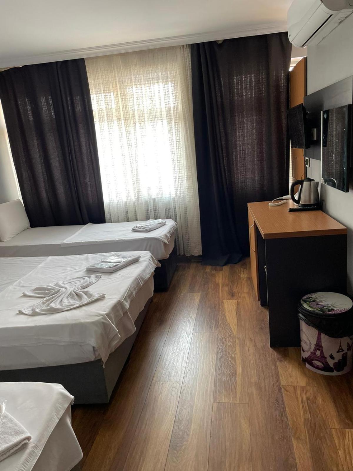 Hotel Otağ İstanbul Dış mekan fotoğraf