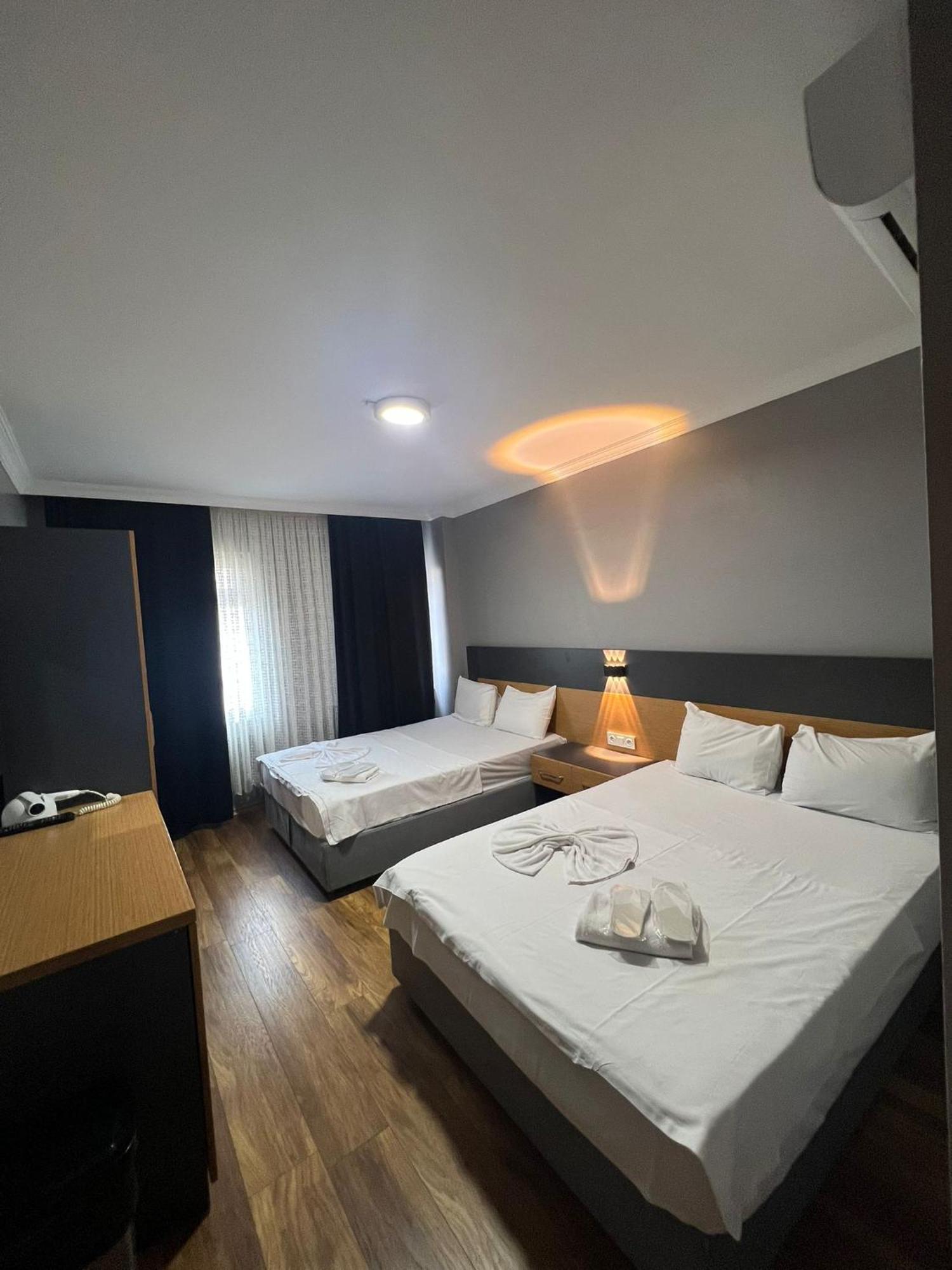 Hotel Otağ İstanbul Dış mekan fotoğraf