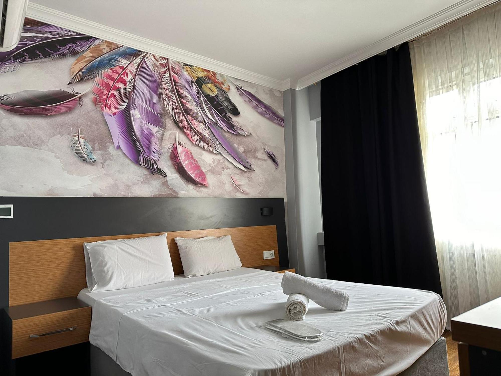 Hotel Otağ İstanbul Dış mekan fotoğraf