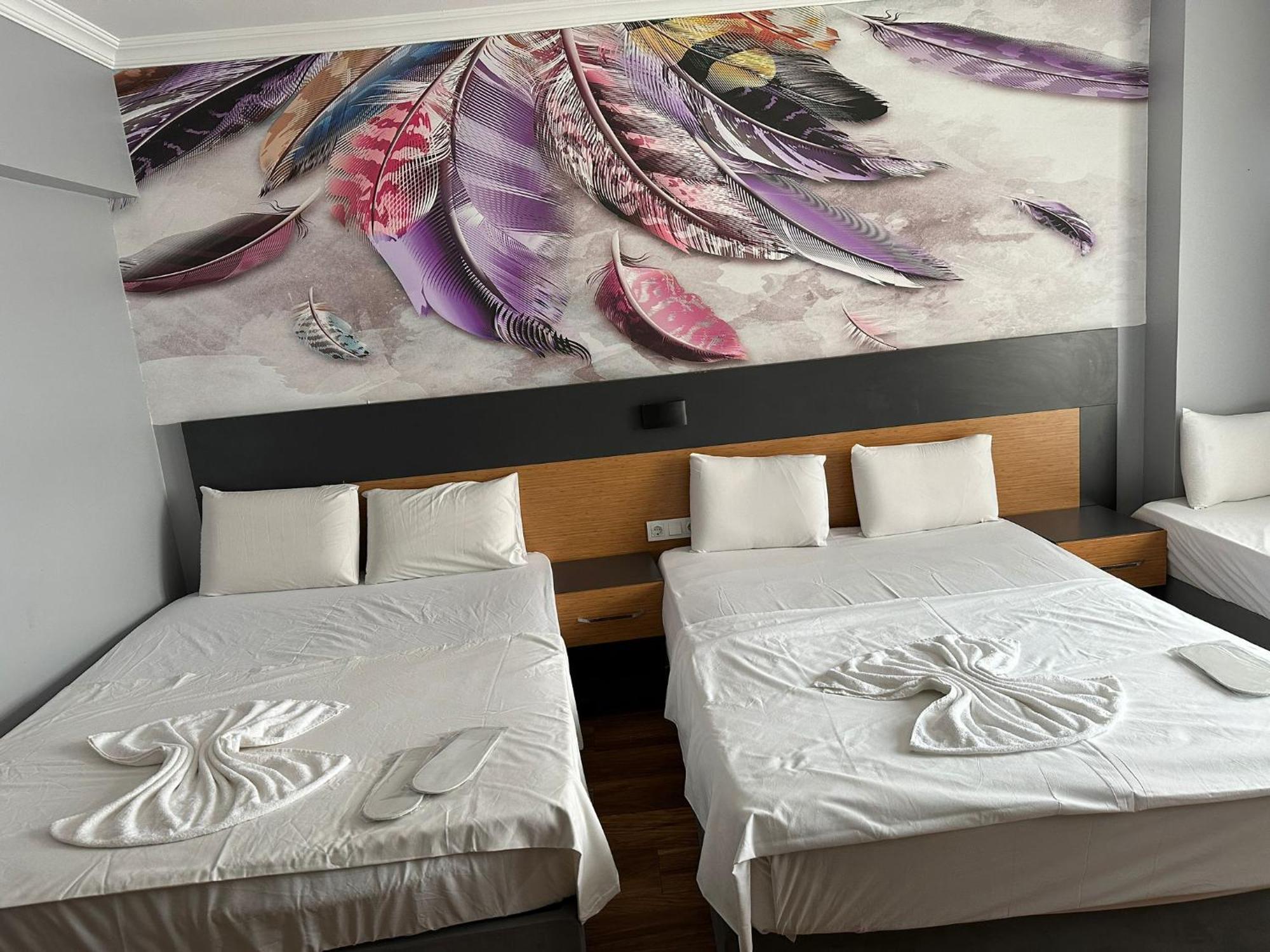Hotel Otağ İstanbul Dış mekan fotoğraf