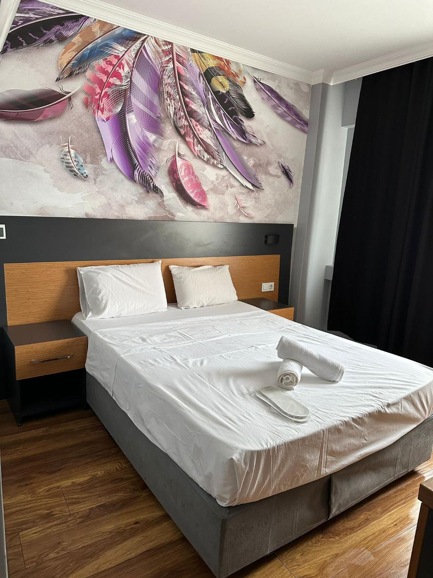 Hotel Otağ İstanbul Dış mekan fotoğraf